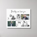 Buscar del padre lienzos Papá