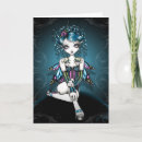 Buscar hada gótica tarjetas Faerie