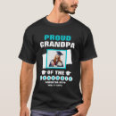 Buscar abuelo orgulloso camisetas Escuela secundaria