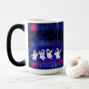 Buscar cementerios tazas Halloween