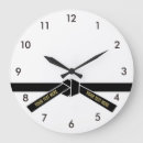 Buscar marcial relojes de pared Judo