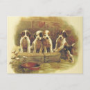 Buscar pintura del perro postales Perrito
