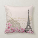 Buscar parís francia cojines Para ella