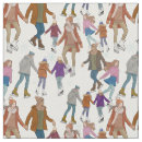 Buscar patinaje de hielo telas Invierno