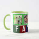 Buscar estilizado tazas Familia