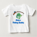 Buscar pesca bebe camisetas Para niños