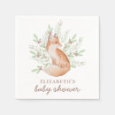 Buscar zorros servilletas Para ella