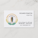 Buscar kentucky tarjetas de visita 6 º estadía