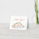 Buscar coral y blanco tarjetas Invitados