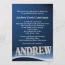 Buscar andrew invitaciones Religioso
