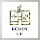 Buscar camuflaje arte Retro