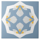 Buscar étnico azulejos Flor