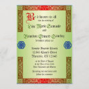Buscar renacentista invitaciones Gótico