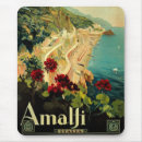 Buscar costa amalfi alfombrillas de raton Italia