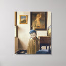 Buscar vermeer lienzos Interior