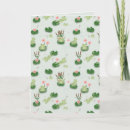 Buscar ranas tarjetas Sapos