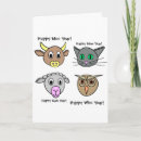 Buscar feliz tarjetas año nuevo Festivo