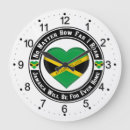 Buscar rasta relojes de pared Caribe