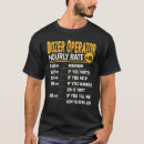 Buscar dozer camisetas Pesado