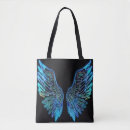 Buscar alas del angel azul bolsos Alas de ángel