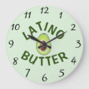 Buscar latina relojes de pared Hispano