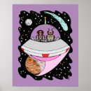Buscar platillo volante posters Nave espacial
