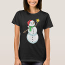 Buscar estrella del navidad camisetas Para todos