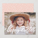 Buscar modernas tarjetas de pascua Tipografía