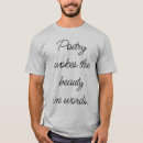 Buscar poesía camisetas Inspirador