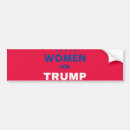Buscar donald trump pegatinas parachoque Voto