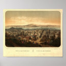 Buscar mapa de san francisco posters Vintage