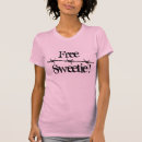 Buscar sweetie camisetas Divertido