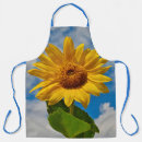 Buscar girasoles delantales Adorable