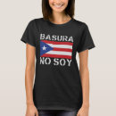 Buscar bandera de puerto rico camisetas Boricua