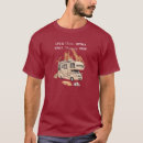Buscar nómada camisetas Exploración