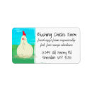 Buscar gallina etiquetas Picar