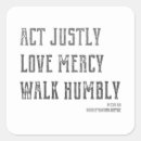 Buscar justicia pegatinas Misericordia de amor