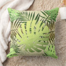 Buscar selva tropical cojines Para ella
