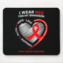 Buscar enfermedad alfombrillas de raton Cardiopatía congénita