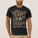 Buscar terapia camisetas Para él