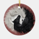 Buscar yin yang adornos Ornamento