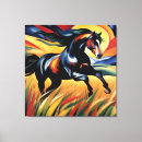 Buscar caballo hermoso lienzos Equino