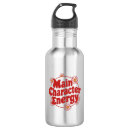 Buscar energía agua botellas Moderno
