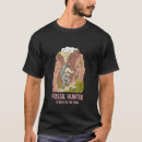 Buscar fósil camisetas Cazador de fósiles