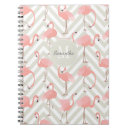 Buscar flamenco rosado libretas Adorable