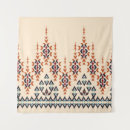 Buscar étnico arte Azul