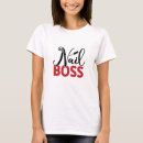 Buscar nail salon camisetas Técnico de uñas
