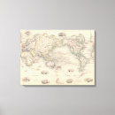 Buscar mapa del mundo histórico lienzos Atlas históricos
