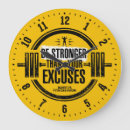 Buscar fitness relojes de pared Músculo
