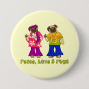 Buscar peace chapas Perro